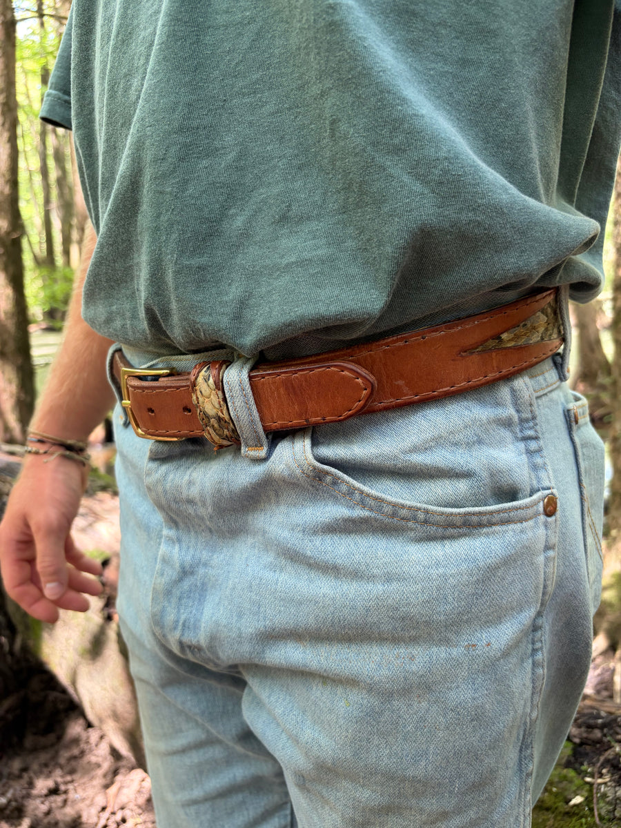 Rattler' Belt