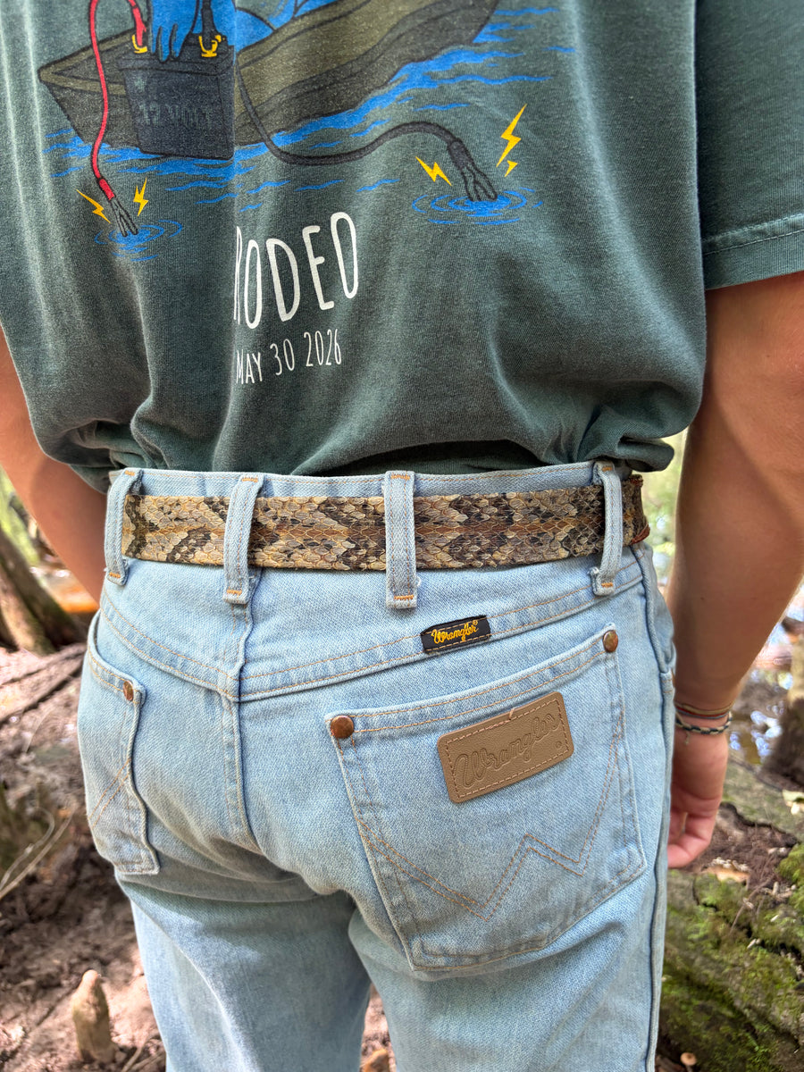 Rattler' Belt