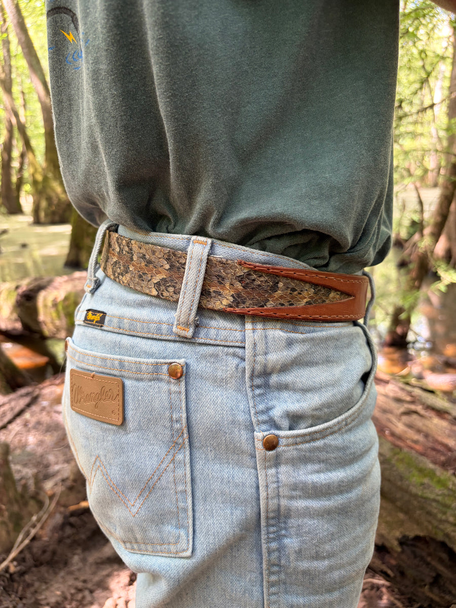 Rattler' Belt