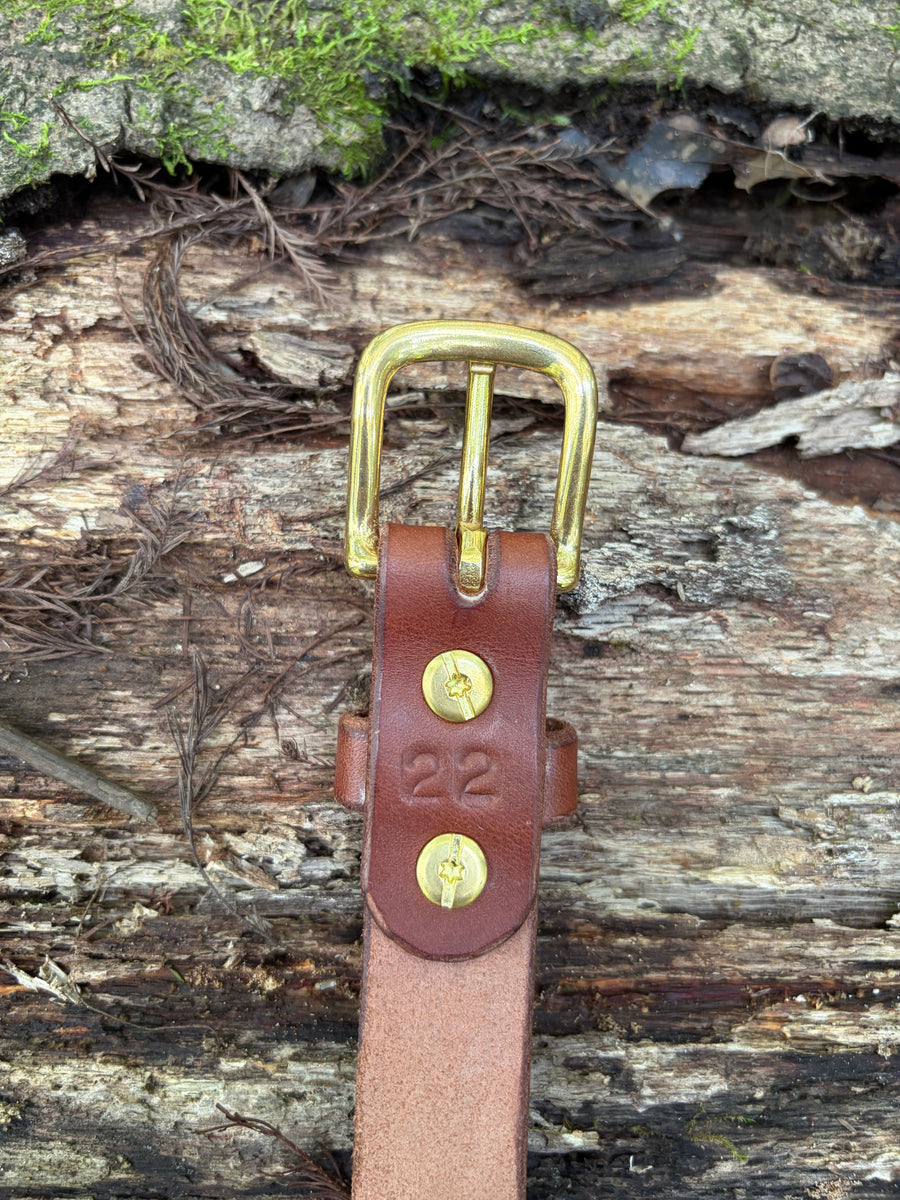 The Heritage Junior Belt