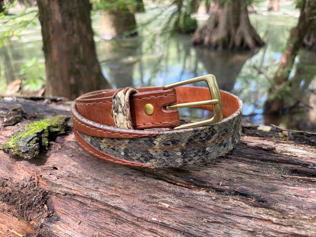 Rattler' Belt