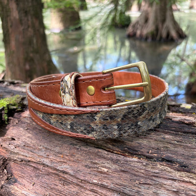 Rattler' Belt