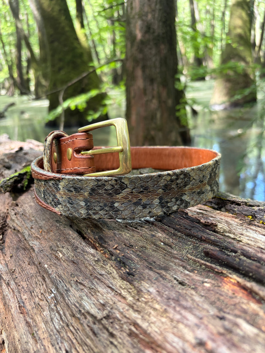 Rattler' Belt