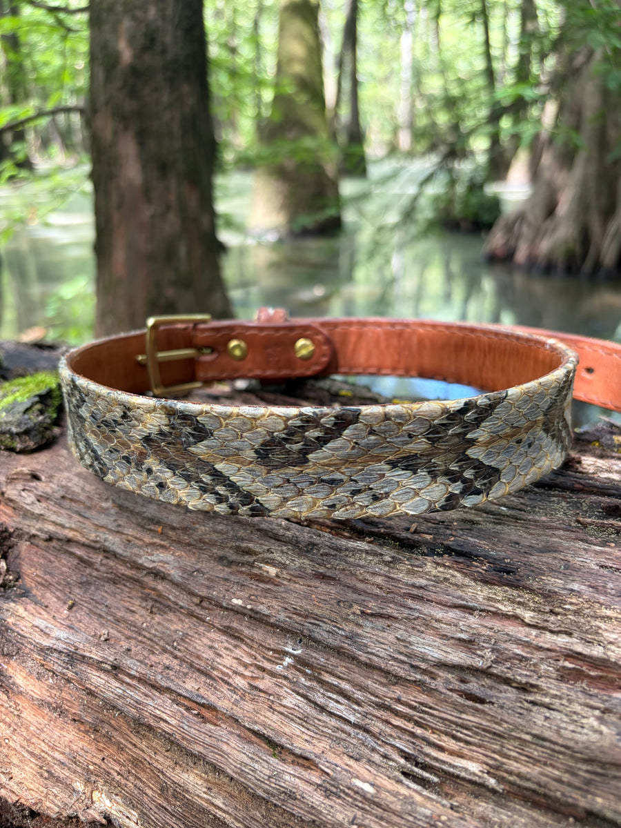 Rattler' Belt