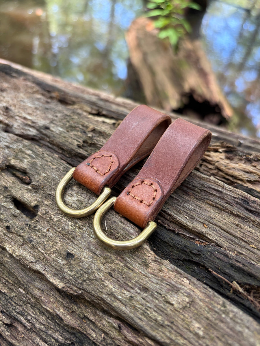 Full Grain Keychain