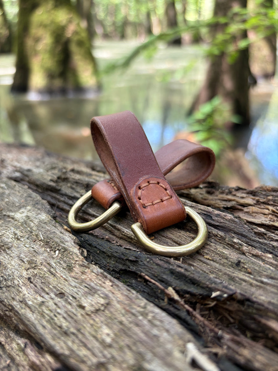 Full Grain Keychain