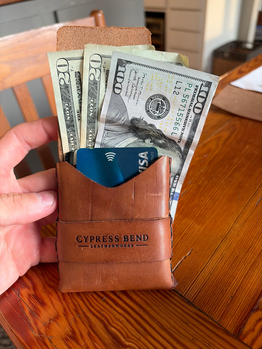 Cypress Bend Wallet