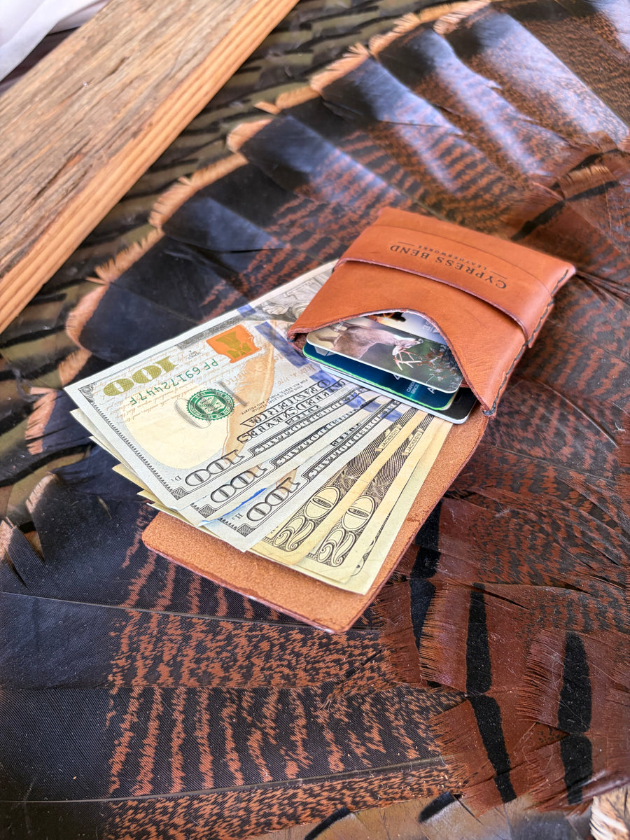Cypress Bend Wallet