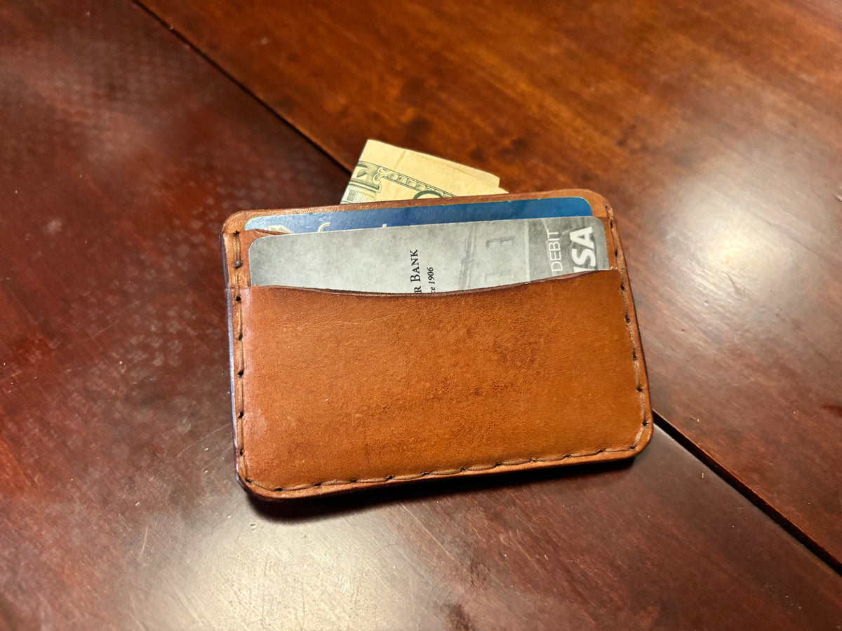 5 Pocket Card Wallet