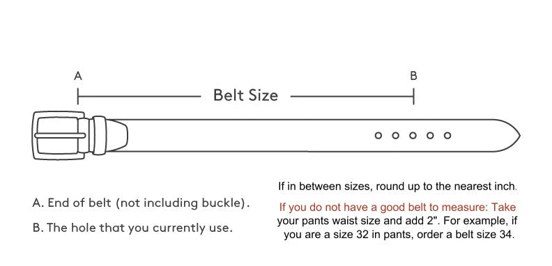 Rattler' Belt